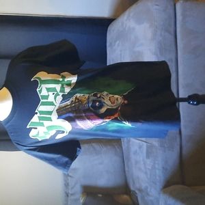 Ghost 2017 Concert t-shirt